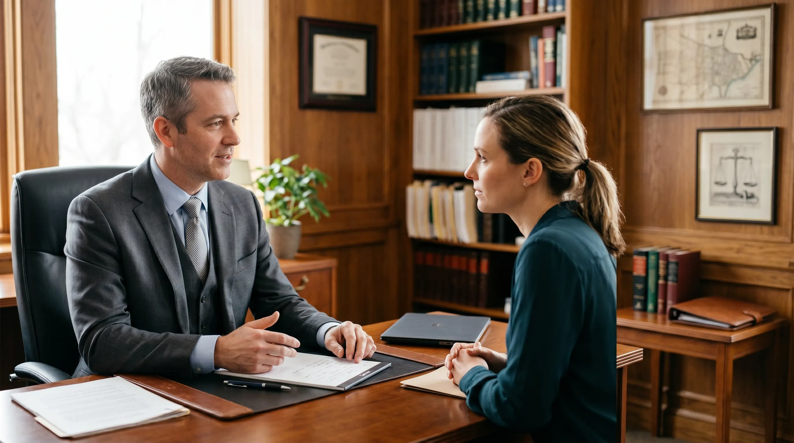 Divorce and Family Lawyers professional